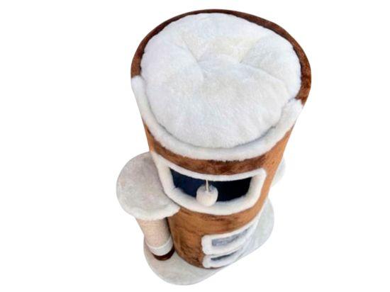 Gimnasio premium para gatos