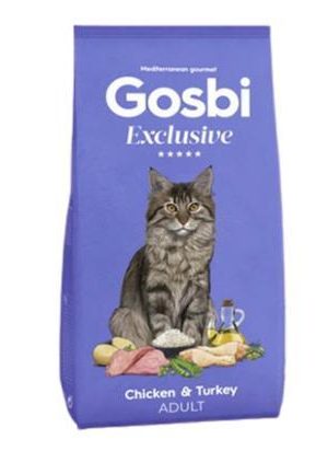 Gosbi Exclusive Chicken & Turkey Adult