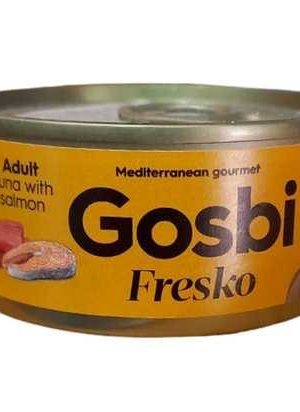 Gosbi Fresko Adult Tuna with Salmon