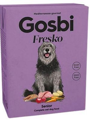 Gosbi Fresko Dog Senior
