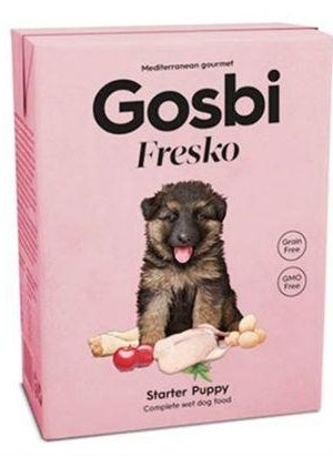 Gosbi Fresko Dog Starter Puppy