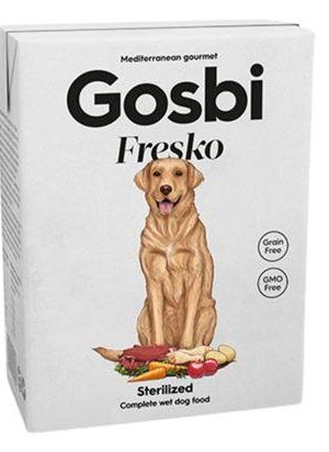 Gosbi Fresko Dog Sterilized