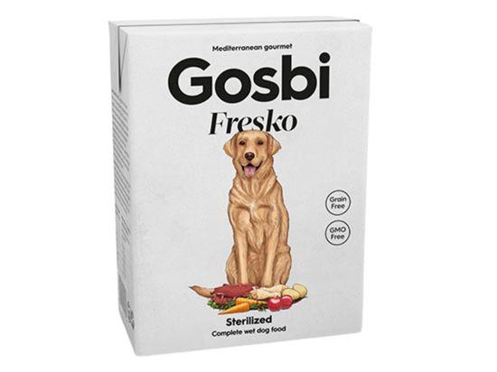 Gosbi Fresko Dog Sterilized