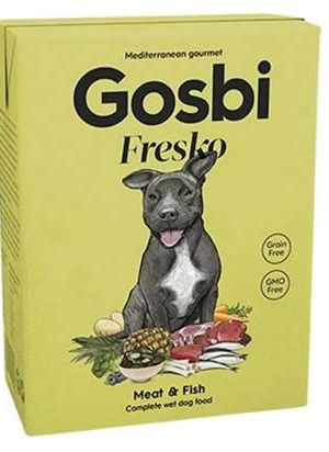 Gosbi Fresko Meat & Fish