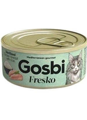 Gosbi Fresko Sterilized Chicken Breast