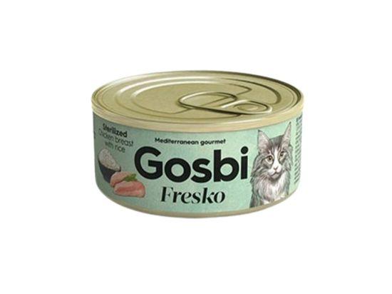Gosbi Fresko Sterilized Chicken Breast