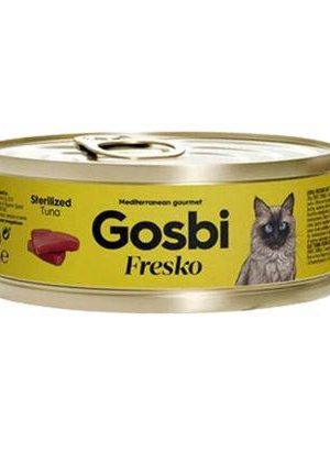 Gosbi Fresko Sterilized Tuna Lata