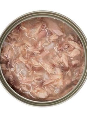 Gosbi Fresko Sterilized Tuna Lata Gosbi Fresko Sterilized Tuna Lata