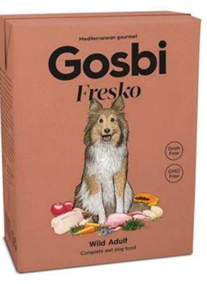 Gosbi Fresko Wild Adult