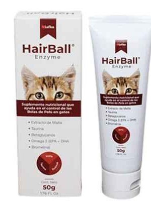 HairBall Enzyme
