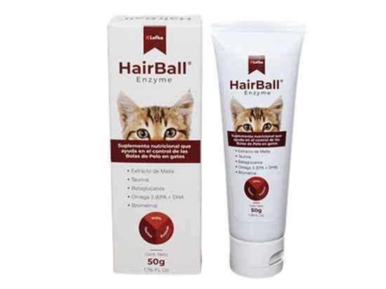 HairBall Enzyme