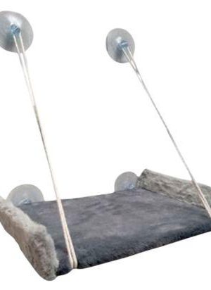 Hamaca colgante para gatos