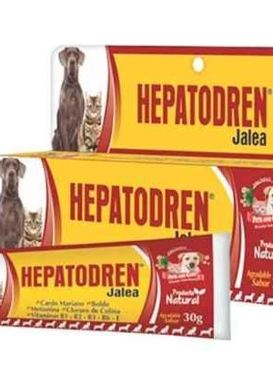 Hepatodren Jalea Hepatodren Jalea