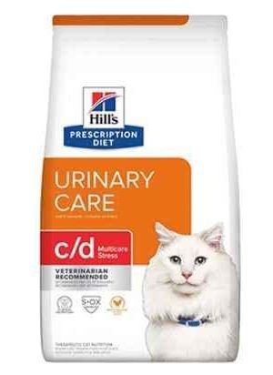 Hill's Prescription Diet Urinary Care cd