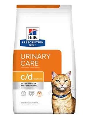 Hill's Prescription Diet Urinary Care cd