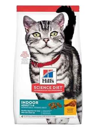 Hill's ScieAnce Diet Indoor Adult