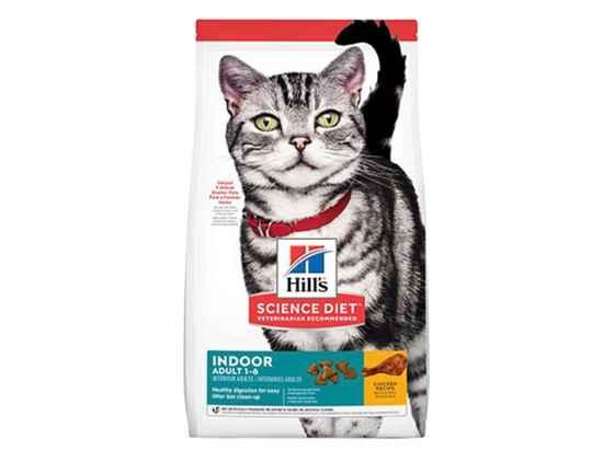 Hill's ScieAnce Diet Indoor Adult