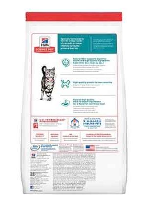 Hill’s Science Diet Indoor Adult