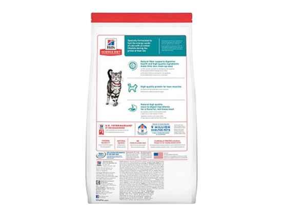 Hill's Science Diet Indoor Adult 1-6 Chicken Recipe 1.58KG - Imagen 2