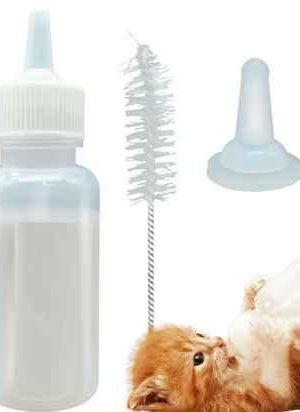 Kit biberón para cachorros (2) Kit biberón para cachorros