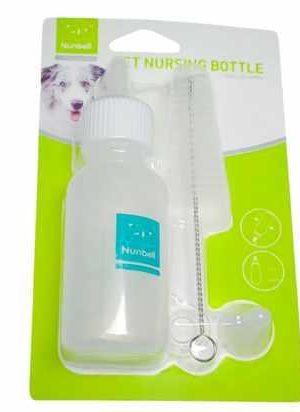 Kit biberón para cachorros