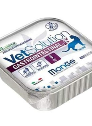 MONGE VETSOLUTION CAT- GASTROINTESTINAL