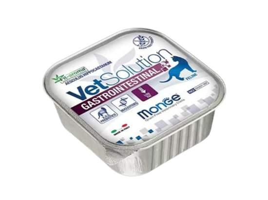 MONGE VETSOLUTION CAT- GASTROINTESTINAL