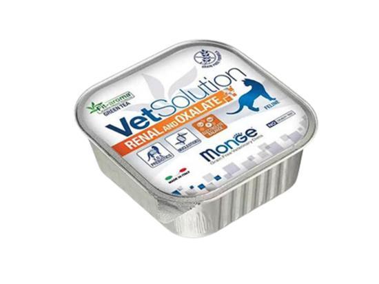 MONGE VETSOLUTION CAT - RENAL AND OXALATE