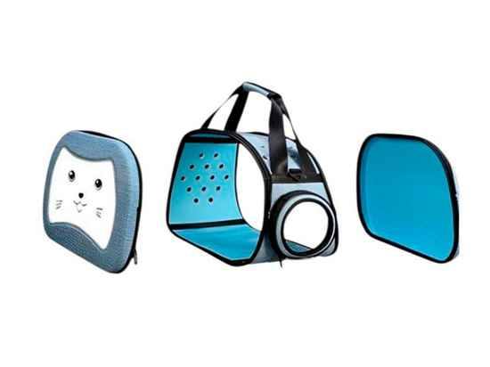 Maletín Transportador Premium con Ventana Panorámica y Diseño Seguro - Imagen 3