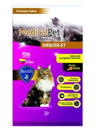 MedicalPet URNOX-ET