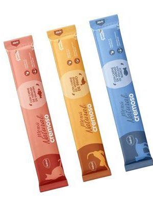 Menu Natural Cremoso (2) Menu Natural Cremoso