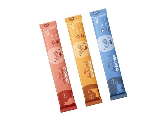 Menu Natural Cremoso