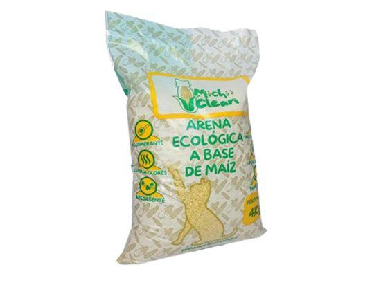 Michi Clean Arena Ecológica