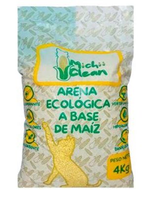 Michi Clean Arena Ecológica