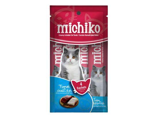 Michiko Atún con Pescado de Mar