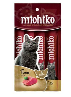 Michiko Creamy Lickable
