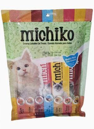 Michiko - Pack de 7 Snacks
