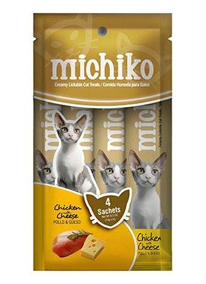 Michiko Pollo & Queso