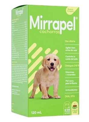Mirrapel para Cachorros