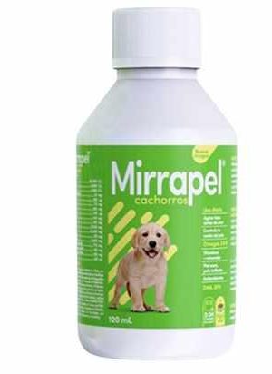 Mirrapel para Cachorros
