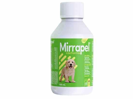 Mirrapel para Cachorros