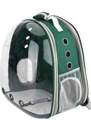 Mochila Transparente