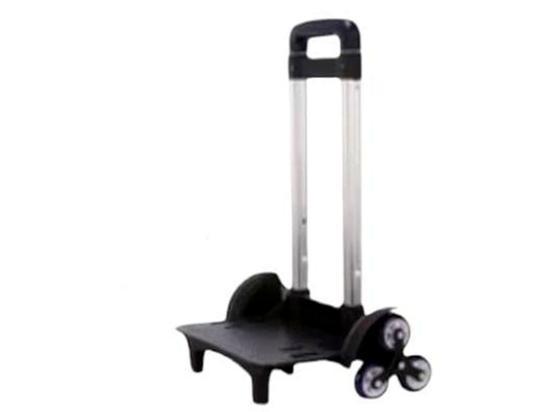 Mochila Transportadora Transparente con Ruedas - Imagen 2