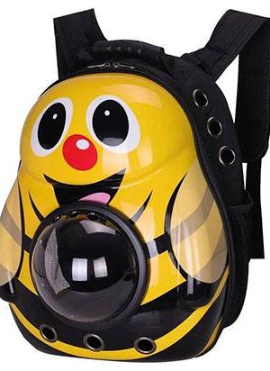 Mochila Transportadora para gatos