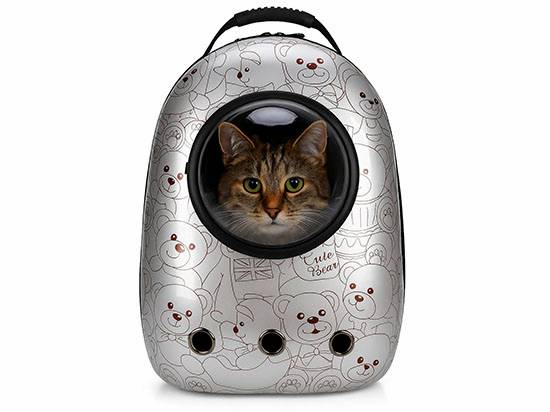 Mochila Espacial para Mascotas “CosmoBear” - Imagen 2