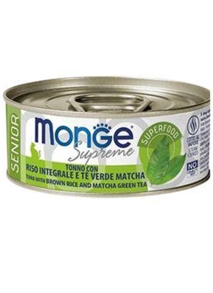 Monge Supreme Atún, Arroz Integral