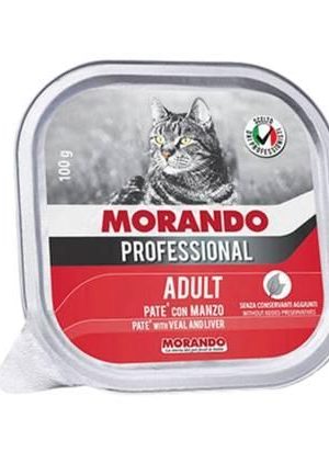 Morando Paté Carne de Res