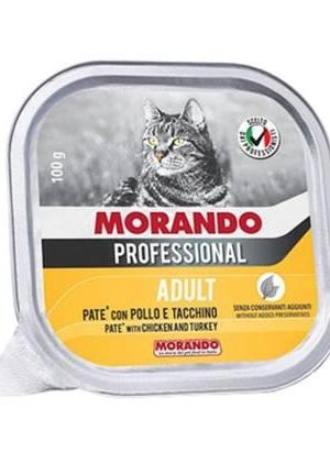 Morando Paté con Pollo y Pavo