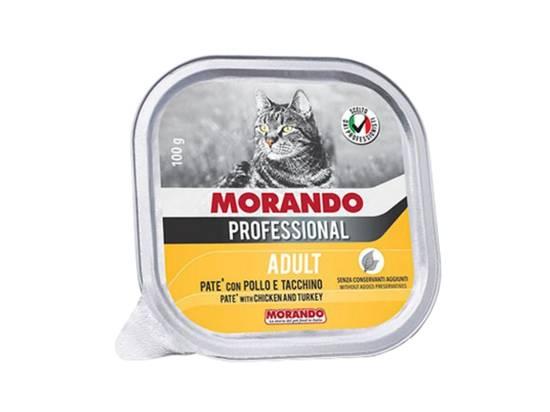 Morando Paté con Pollo y Pavo