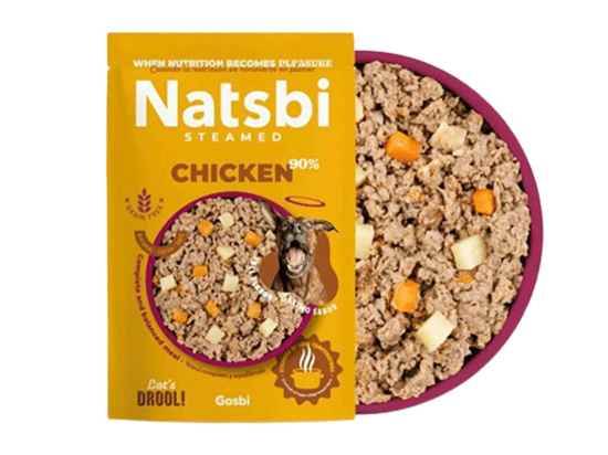 NATSBI STEAMED CHICKEN - Imagen 2